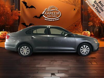 2011 Volkswagen Jetta S   - Photo 4 - Sacramento, CA 95825