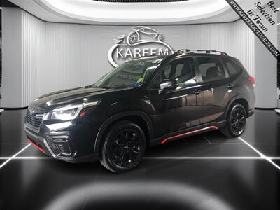 2021 Subaru Forester Sport   - Photo 1 - Sacramento, CA 95825