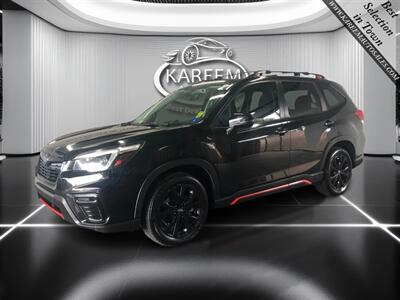 2021 Subaru Forester Sport   - Photo 1 - Sacramento, CA 95825