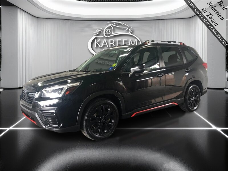 2021 Subaru Forester Sport   - Photo 1 - Sacramento, CA 95825