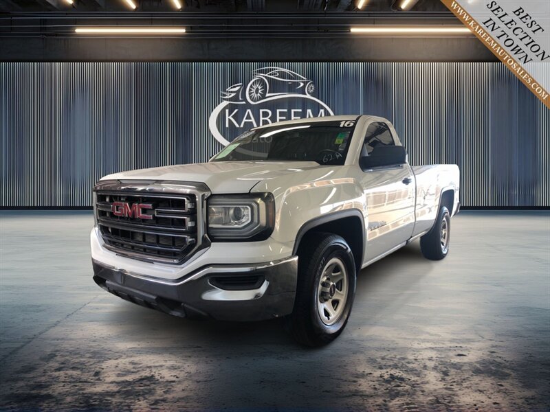 2016 GMC Sierra 1500 - Photo 1 - Sacramento, CA 95825