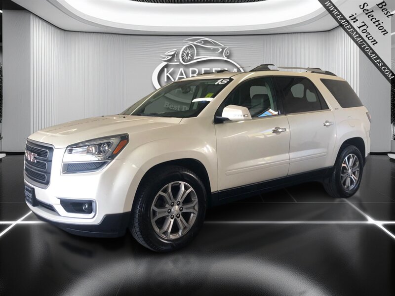 2013 GMC Acadia SLT-2   - Photo 1 - Sacramento, CA 95825