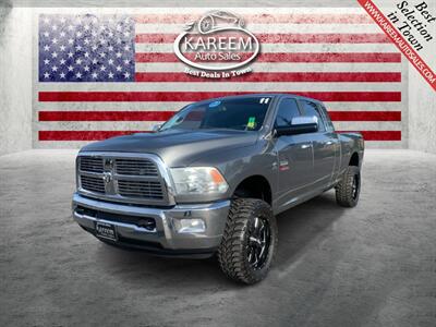 2011 RAM 2500 Laramie   - Photo 1 - Sacramento, CA 95825