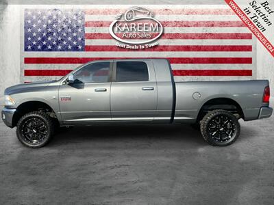 2011 RAM 2500 Laramie   - Photo 8 - Sacramento, CA 95825