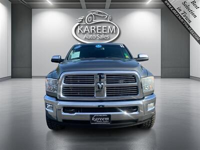 2011 RAM 2500 Laramie   - Photo 2 - Sacramento, CA 95825