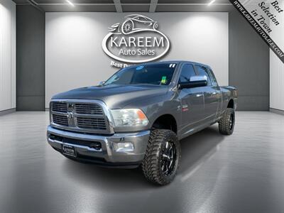 2011 RAM 2500 Laramie   - Photo 1 - Sacramento, CA 95825