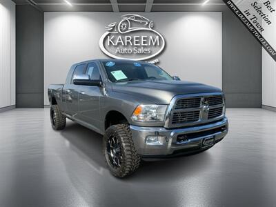 2011 RAM 2500 Laramie   - Photo 3 - Sacramento, CA 95825