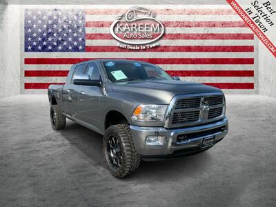 2011 RAM 2500 Laramie   - Photo 3 - Sacramento, CA 95825