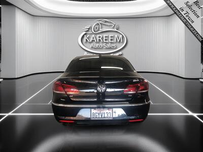 2017 Volkswagen CC 2.0T Sport PZEV   - Photo 6 - Sacramento, CA 95825