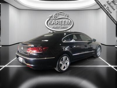 2017 Volkswagen CC 2.0T Sport PZEV   - Photo 5 - Sacramento, CA 95825