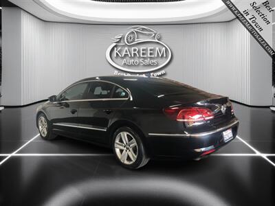 2017 Volkswagen CC 2.0T Sport PZEV   - Photo 7 - Sacramento, CA 95825