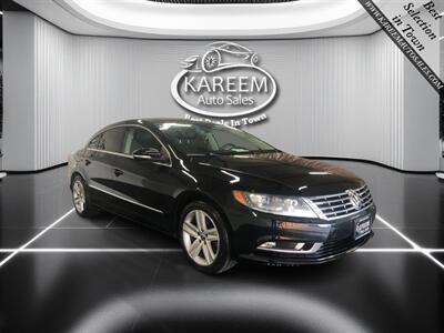 2017 Volkswagen CC 2.0T Sport PZEV   - Photo 3 - Sacramento, CA 95825