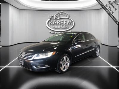 2017 Volkswagen CC 2.0T Sport PZEV   - Photo 1 - Sacramento, CA 95825
