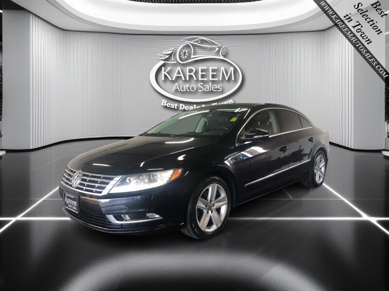 2017 Volkswagen CC 2.0T Sport PZEV   - Photo 1 - Sacramento, CA 95825