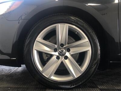 2017 Volkswagen CC 2.0T Sport PZEV   - Photo 18 - Sacramento, CA 95825