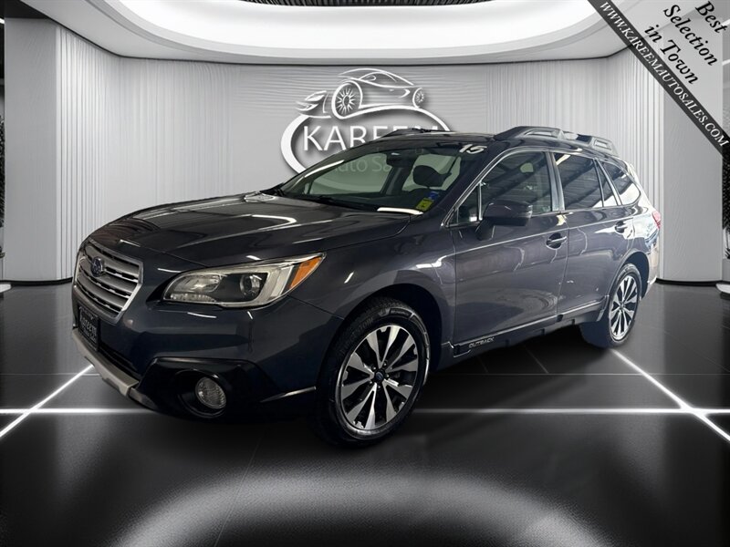 2015 Subaru Outback 2.5i Limited   - Photo 1 - Sacramento, CA 95825