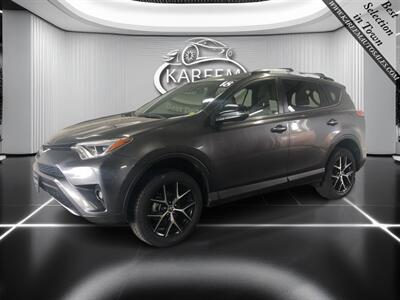 2018 Toyota RAV4 SE   - Photo 1 - Sacramento, CA 95825