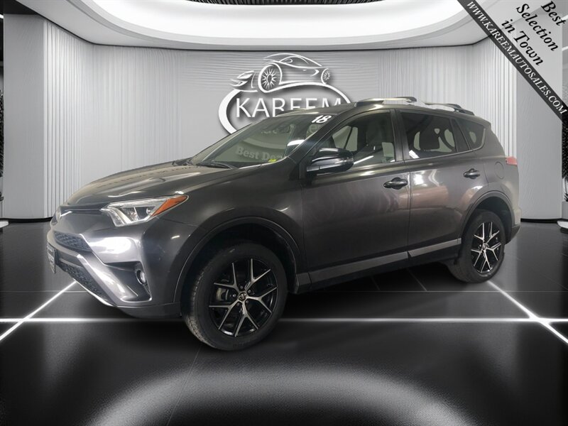 2018 Toyota RAV4 SE   - Photo 1 - Sacramento, CA 95825