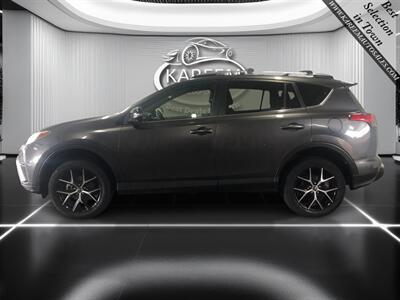2018 Toyota RAV4 SE   - Photo 8 - Sacramento, CA 95825