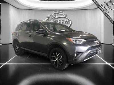 2018 Toyota RAV4 SE   - Photo 3 - Sacramento, CA 95825