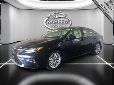 2017 Lexus ES 350   - Photo 1 - Sacramento, CA 95825