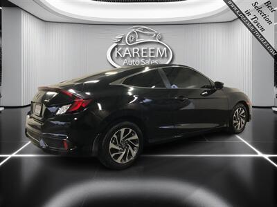 2019 Honda Civic LX   - Photo 5 - Sacramento, CA 95825