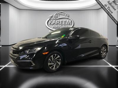 2019 Honda Civic LX   - Photo 1 - Sacramento, CA 95825