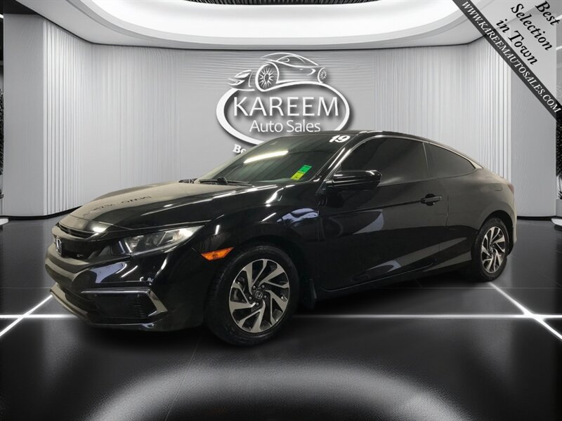 2019 Honda Civic LX   - Photo 1 - Sacramento, CA 95825