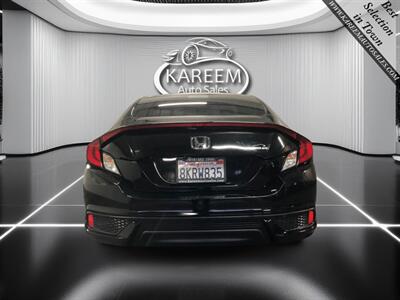 2019 Honda Civic LX   - Photo 6 - Sacramento, CA 95825