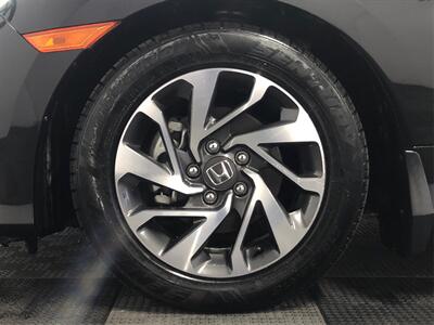 2019 Honda Civic LX   - Photo 18 - Sacramento, CA 95825