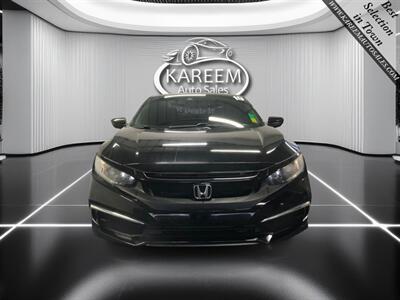 2019 Honda Civic LX   - Photo 2 - Sacramento, CA 95825