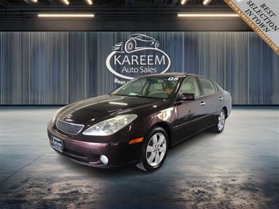 2005 Lexus ES 330   - Photo 1 - Sacramento, CA 95825
