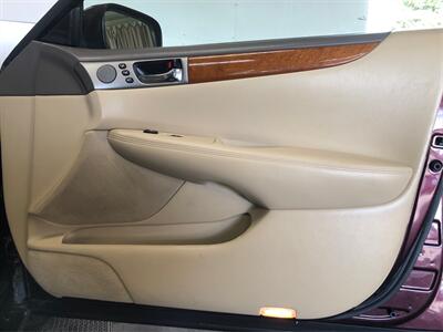 2005 Lexus ES 330   - Photo 17 - Sacramento, CA 95825