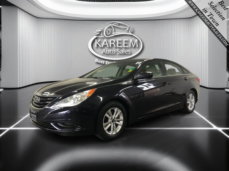 2011 Hyundai SONATA GLS   - Photo 1 - Sacramento, CA 95825