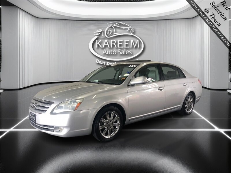 2006 Toyota Avalon Limited   - Photo 1 - Sacramento, CA 95825