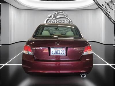 2009 Honda Accord LX-P   - Photo 6 - Sacramento, CA 95825