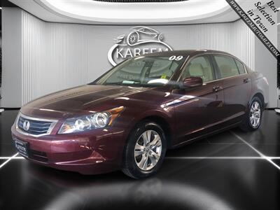 2009 Honda Accord LX-P   - Photo 1 - Sacramento, CA 95825