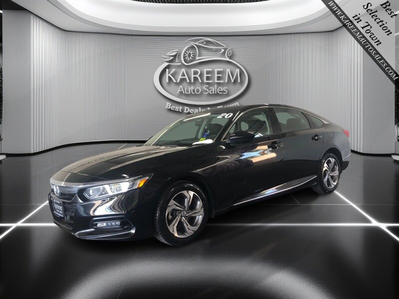 2020 Honda Accord EX   - Photo 1 - Sacramento, CA 95825