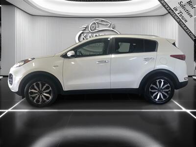 2018 Kia Sportage EX   - Photo 8 - Sacramento, CA 95825