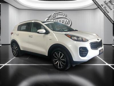 2018 Kia Sportage EX   - Photo 3 - Sacramento, CA 95825