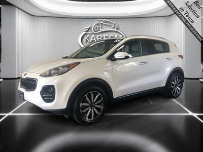 2018 Kia Sportage EX   - Photo 1 - Sacramento, CA 95825