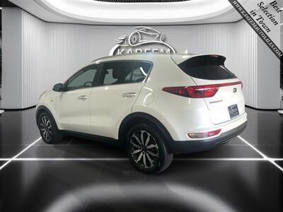 2018 Kia Sportage EX   - Photo 7 - Sacramento, CA 95825