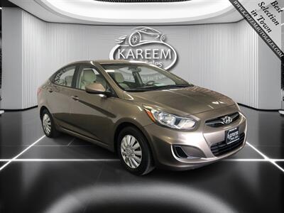 2014 Hyundai ACCENT GLS   - Photo 3 - Sacramento, CA 95825