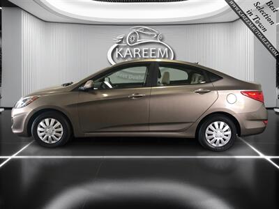 2014 Hyundai ACCENT GLS   - Photo 8 - Sacramento, CA 95825