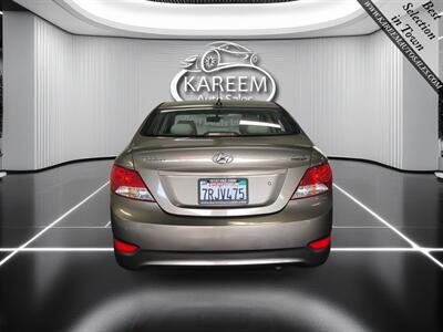 2014 Hyundai ACCENT GLS   - Photo 6 - Sacramento, CA 95825