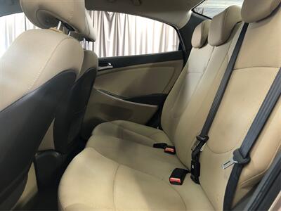 2014 Hyundai ACCENT GLS   - Photo 10 - Sacramento, CA 95825