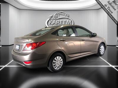 2014 Hyundai ACCENT GLS   - Photo 5 - Sacramento, CA 95825