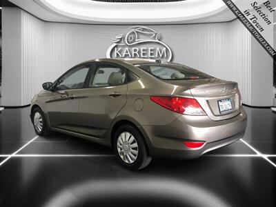 2014 Hyundai ACCENT GLS   - Photo 7 - Sacramento, CA 95825