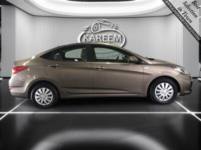 2014 Hyundai ACCENT GLS   - Photo 4 - Sacramento, CA 95825