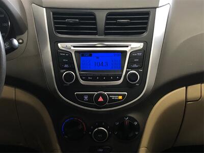 2014 Hyundai ACCENT GLS   - Photo 13 - Sacramento, CA 95825